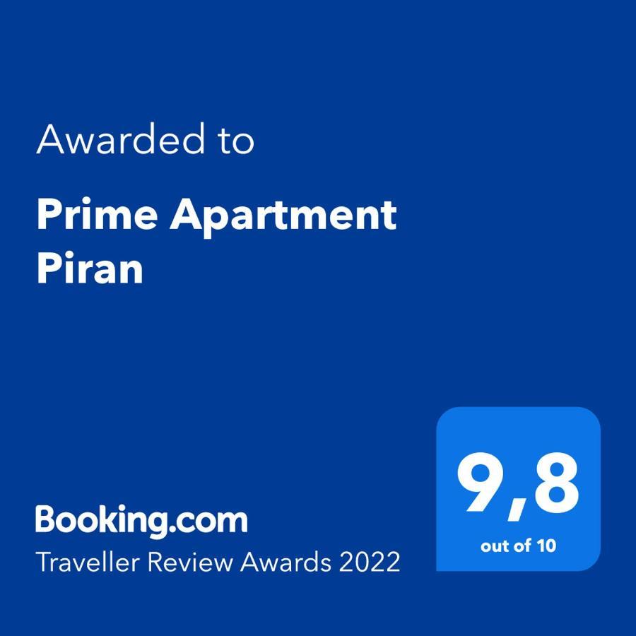 Prime Apartment 피란 외부 사진