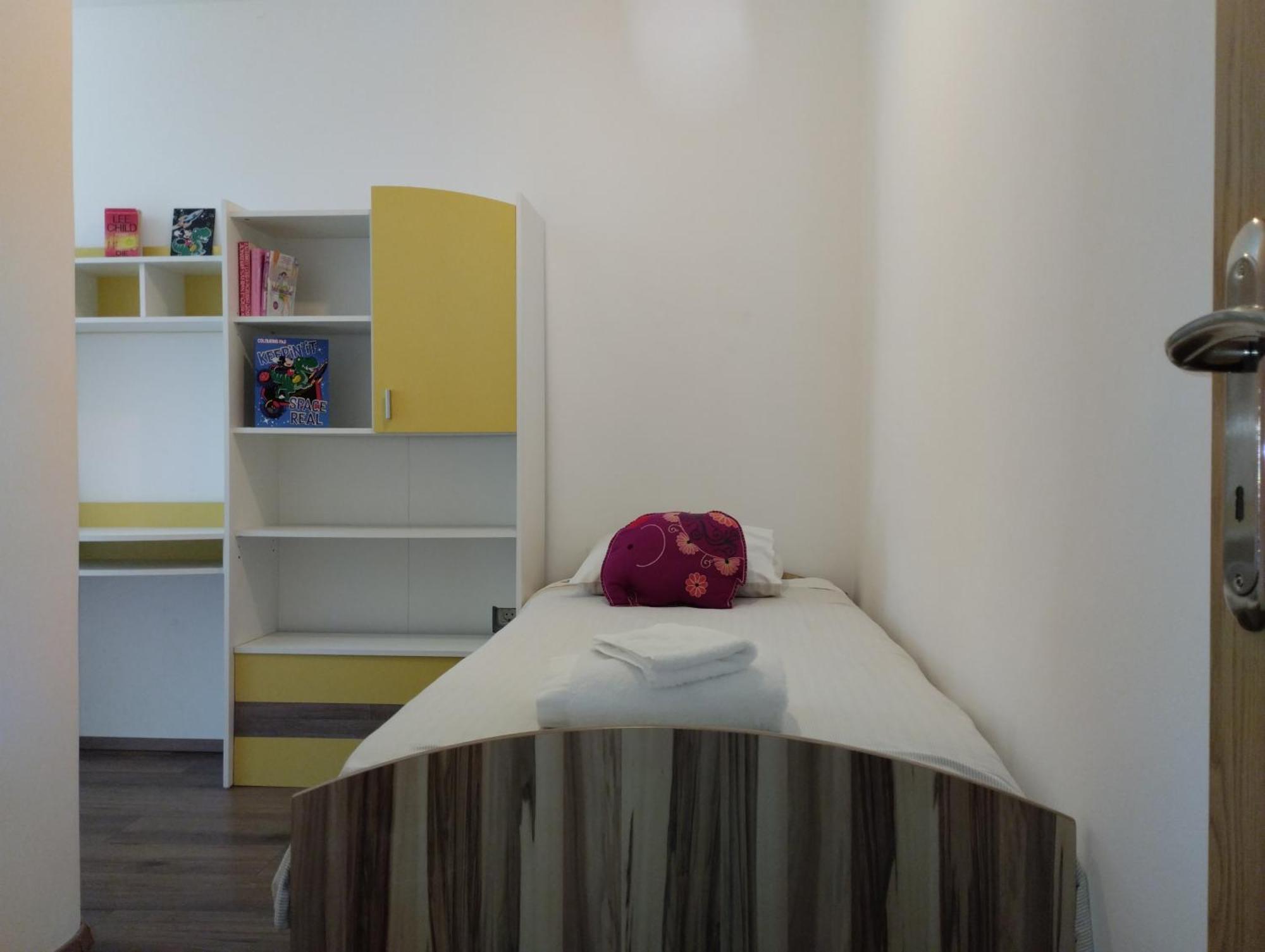 Prime Apartment 피란 외부 사진
